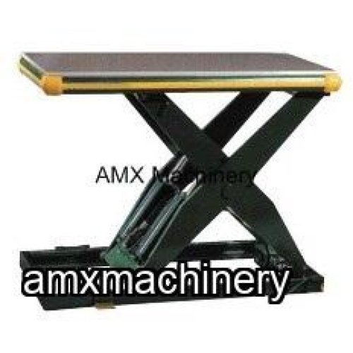 MESA DE TIJERA 36" X 72"