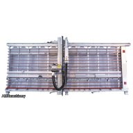 SIERRA ESCUADRADORA VERTICAL - STANDARD - CAP. 168” X 66” X 3-1/8”