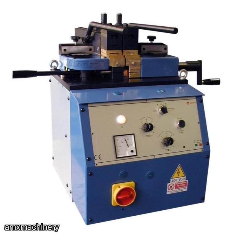 SOLDADORA DE SIERRAS CINTAS