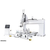 PARTE: 4NE-MAESTRO - CENTRO DE MAQUINADO CNC - 5 AXIS - MAESTRO