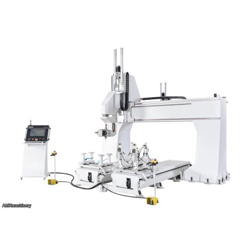 PARTE: 4NE-MAESTRO - CENTRO DE MAQUINADO CNC - 5 AXIS - MAESTRO