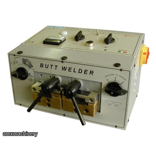 SOLDADORA DE SIERRA CINTAS - 10 – 40 mm