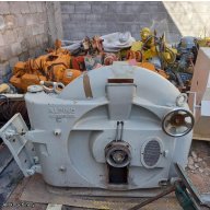 TRITURADORAS DE MINERAL - MOLINO ALPINE AUGSBURG - 100 HP