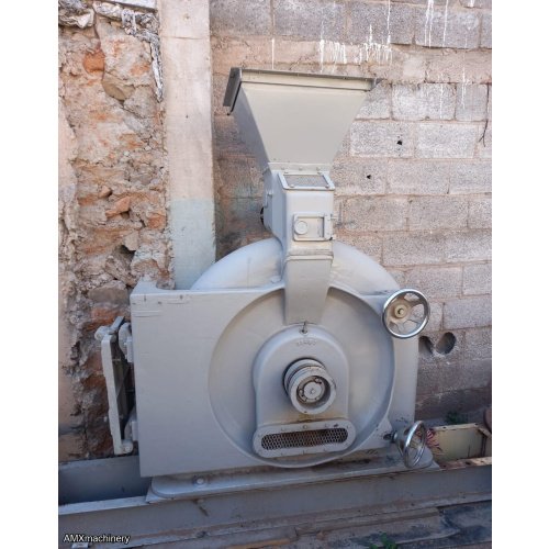 TRITURADORAS DE MINERAL - MOLINO ALPINE AUGSBURG - 150 HP