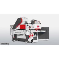 CEPILLO 2 CARAS - SUPER HEAVY DUTY CON TRANSMISION