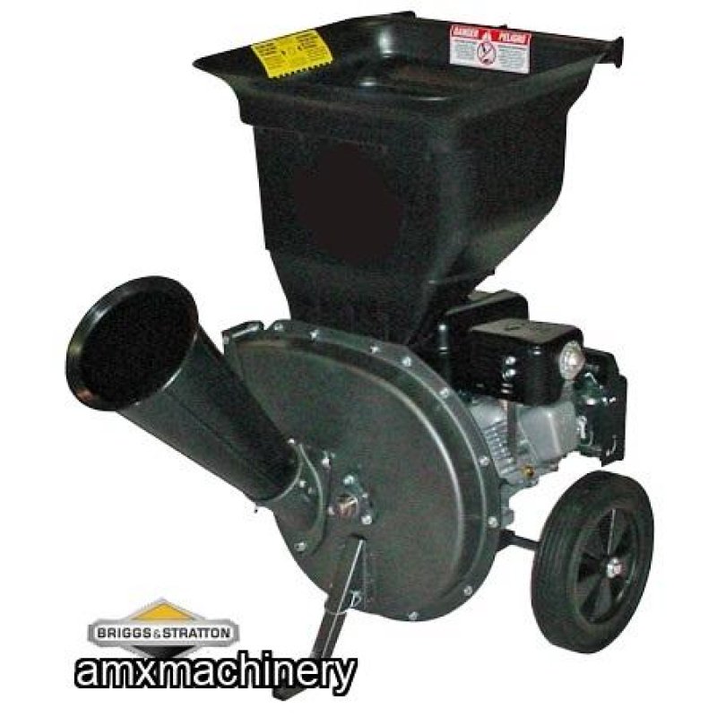 ASTILLADOR GASOLINA 6.5 HP