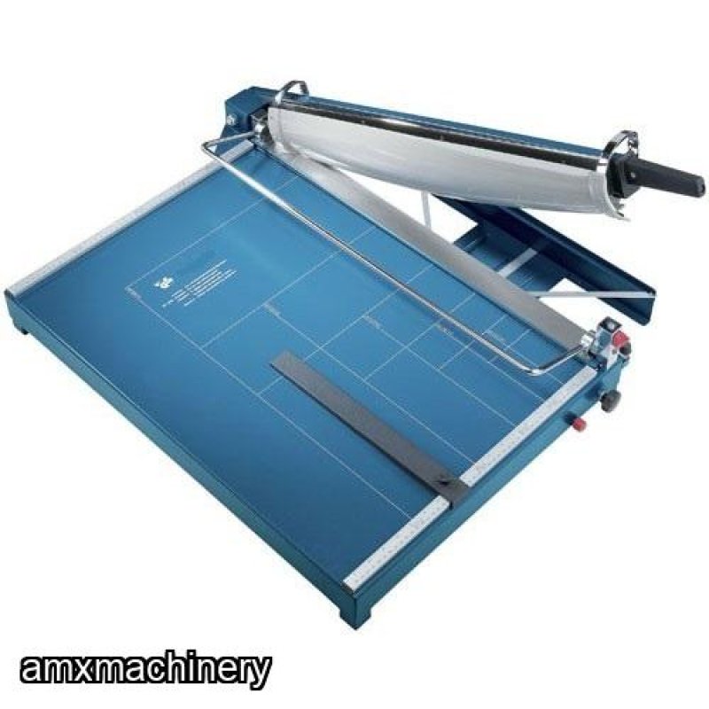 CORTADORA PAPEL - USO RUDO 21.5"