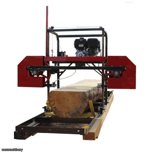 ASERRADERO PORTATIL 13 HP GASOLINA