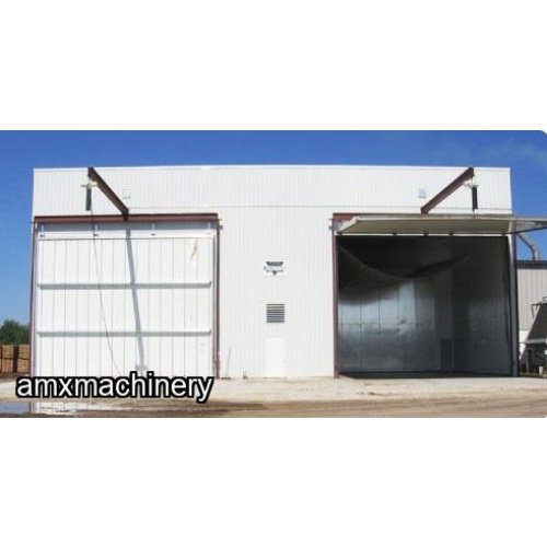 PARTE: 2NV-KDK-42N - SECANTE DE MADERA - CAPACIDAD 45,000 PIES TABLA