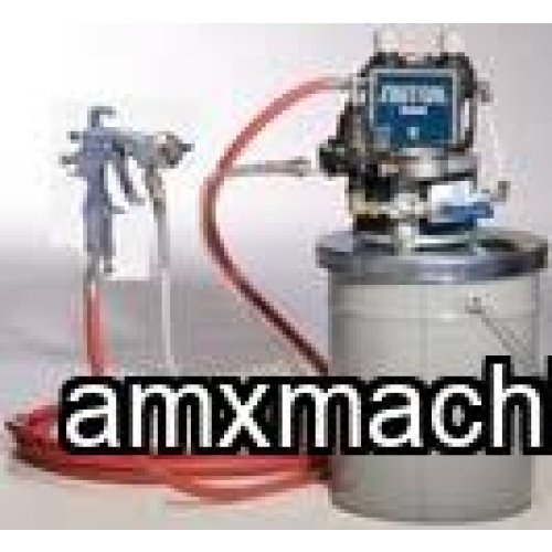 SISTEMA DE PINTURA - MONTAJE EN DEPOSITO