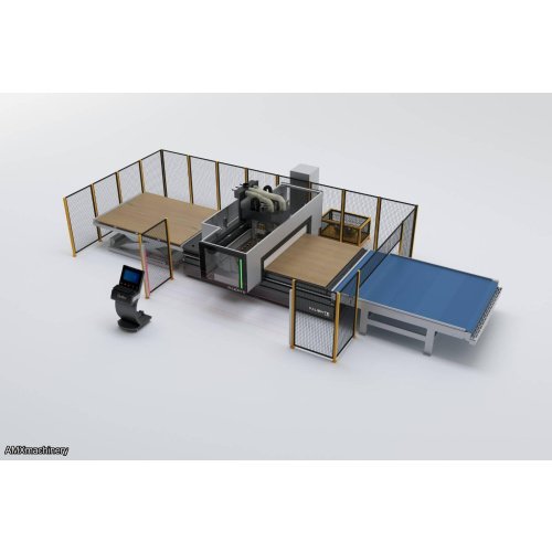 PARTE: 4NE-VALIENTE - CENTRO DE MAQUINADO CNC - VALIENTE